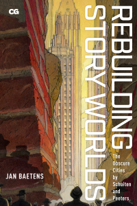 Cover image: Rebuilding Story Worlds 9781978808478