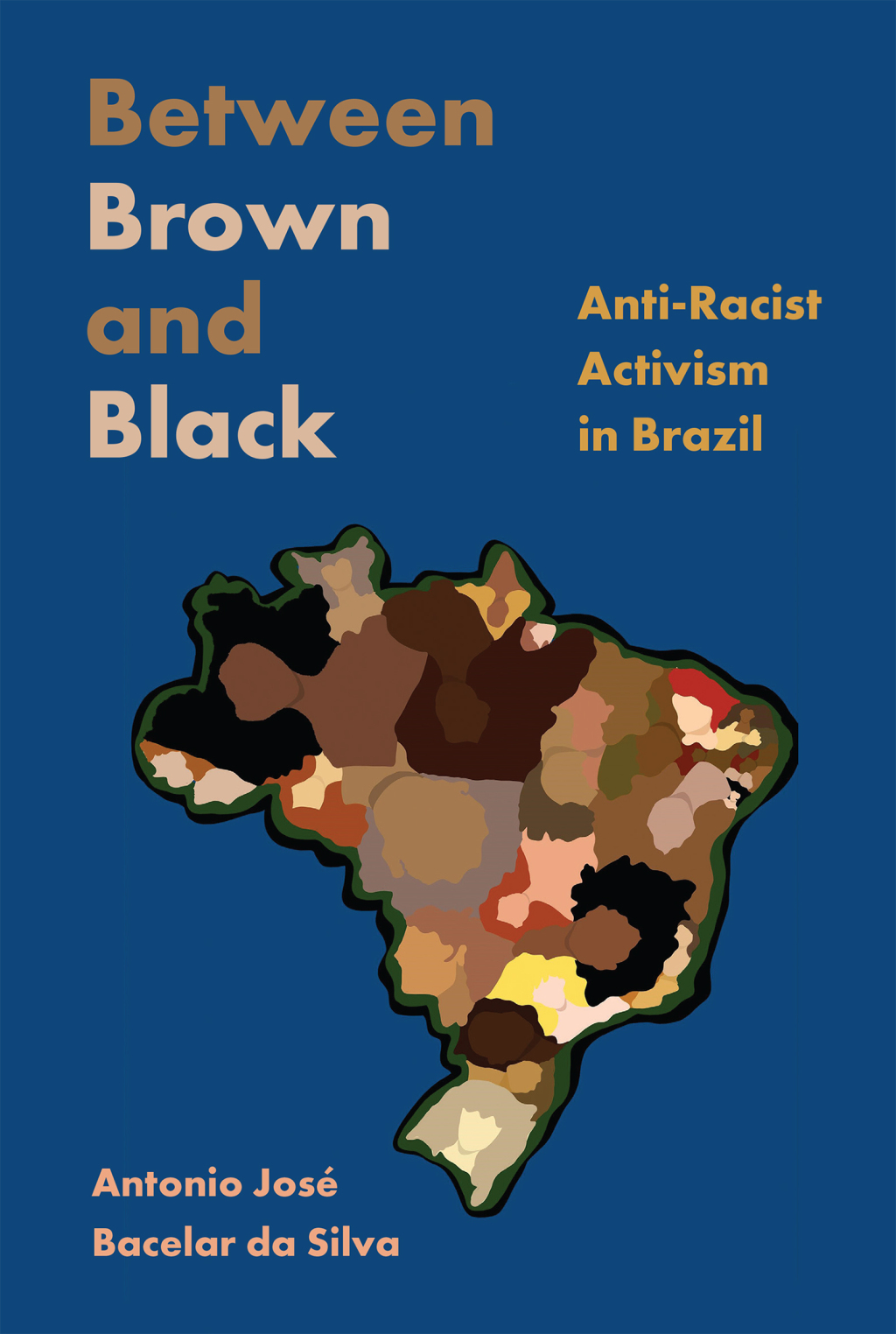 ISBN 9781978808522 product image for Between Brown and Black (eBook) | upcitemdb.com