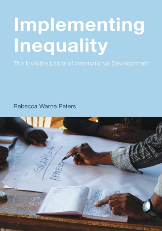 Imagen de portada: Implementing Inequality 9781978808973