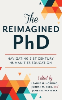 Cover image: The Reimagined PhD 9781978809116