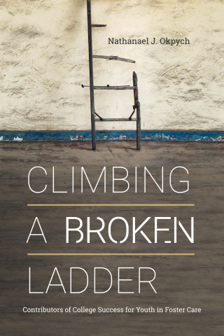 Cover image: Climbing a Broken Ladder 9781978809161