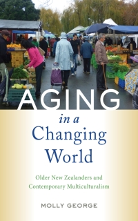 表紙画像: Aging in a Changing World 9781978809413