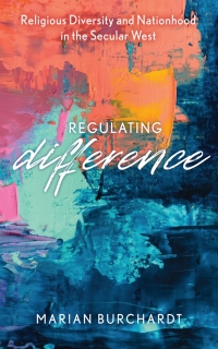 Cover image: Regulating Difference 9781978809604