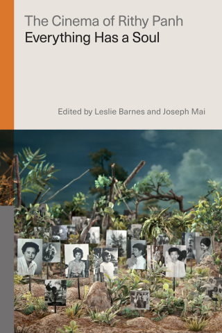 Cover image: The Cinema of Rithy Panh 9781978809796