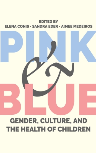 Imagen de portada: Pink and Blue 9781978809840