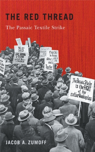 Cover image: The Red Thread 9781978809901
