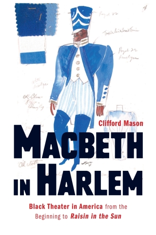 Imagen de portada: Macbeth in Harlem 9781978809994