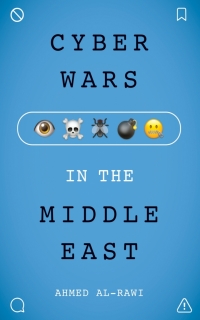 Imagen de portada: Cyberwars in the Middle East 9781978810105