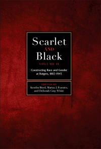 表紙画像: Scarlet and Black, Volume Two 9781978816336
