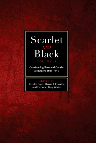 Cover image: Scarlet and Black, Volume Two 9781978816336