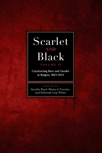 Imagen de portada: Scarlet and Black, Volume Two 9781978816336