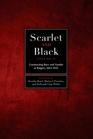Imagen de portada: Scarlet and Black, Volume Two 9781978816336
