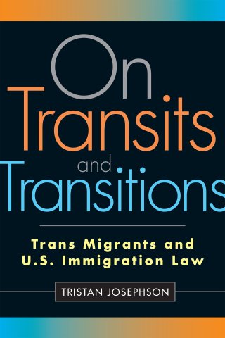 Cover image: On Transits and Transitions 9781978813564
