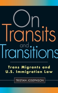 Omslagafbeelding: On Transits and Transitions 9781978813564