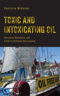 Cover image: Toxic and Intoxicating Oil 9781978805033