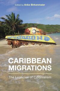 Cover image: Caribbean Migrations 9781978814509