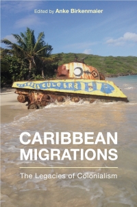 Cover image: Caribbean Migrations 9781978814509
