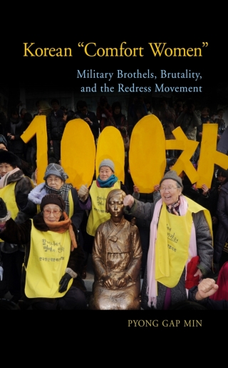 Cover image: Korean "Comfort Women" 9781978814967