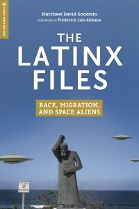 Omslagafbeelding: The Latinx Files 9781978815100