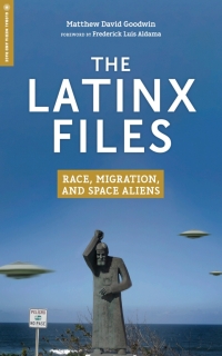 Imagen de portada: The Latinx Files 9781978815100