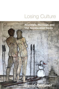 Cover image: Losing Culture 9781978815360