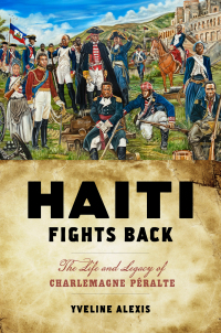 Omslagafbeelding: Haiti Fights Back 9781978815414