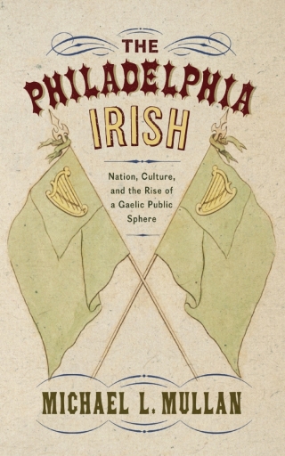 Imagen de portada: The Philadelphia Irish 9781978815452