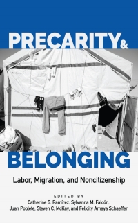 Cover image: Precarity and Belonging 9781978815636