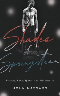Omslagafbeelding: Shades of Springsteen 9781978816176