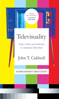 Cover image: Televisuality 9781978816213