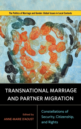 Cover image: Transnational Marriage and Partner Migration 9781978816701