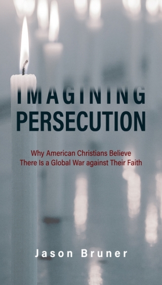 صورة الغلاف: Imagining Persecution 9781978816824
