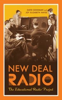 Omslagafbeelding: New Deal Radio 9781978817463