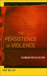 Imagen de portada: The Persistence of Violence 9781978817524