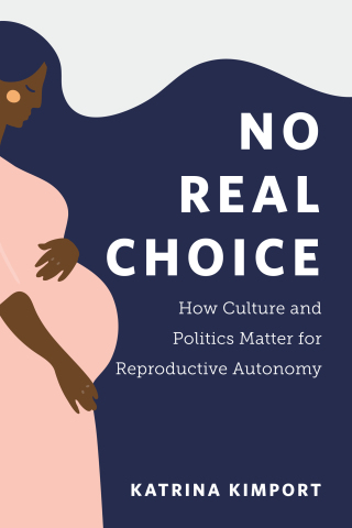 Cover image: No Real Choice 9781978817920