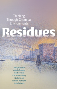 Cover image: Residues 9781978818026