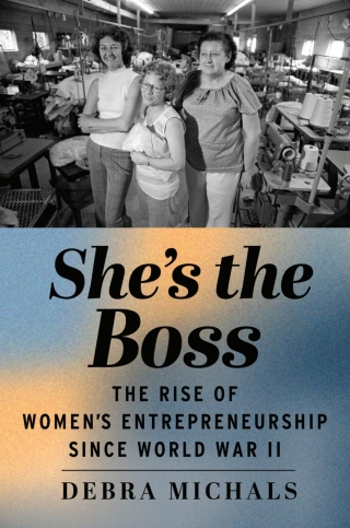 Cover image: She's the Boss 9781978818170