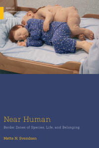 Cover image: Near Human 9781978818224