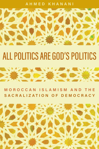 Cover image: All Politics Are God’s Politics 9781978818620