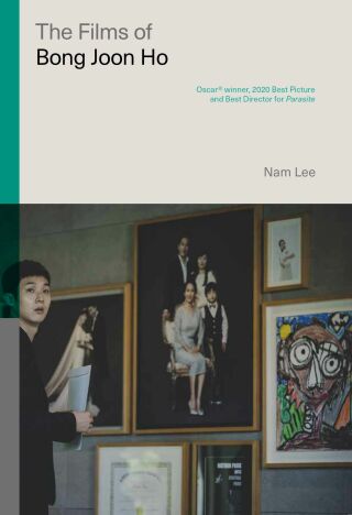 Cover image: The Films of Bong Joon Ho 9781978818910