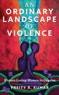 Cover image: An Ordinary Landscape of Violence 9781978819047