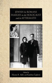 Imagen de portada: Jewish and Romani Families in the Holocaust and its Aftermath 9781978819511