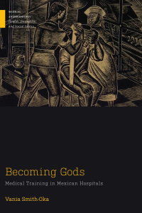 Imagen de portada: Becoming Gods 9781978819665