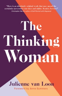 Imagen de portada: The Thinking Woman 9781978819900