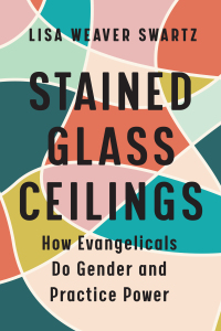 Omslagafbeelding: Stained Glass Ceilings 9781978819993