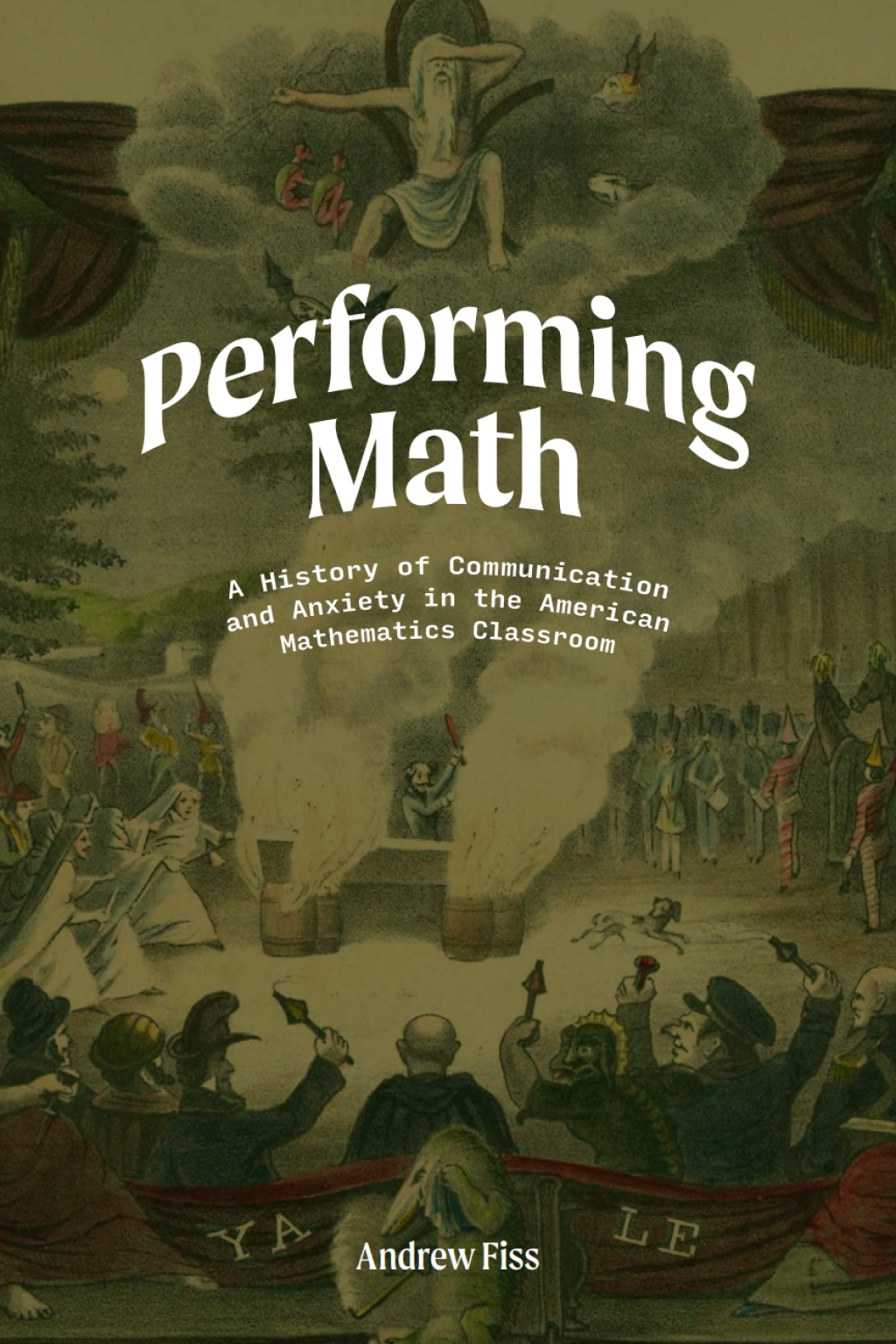 Performing Math (eBook)