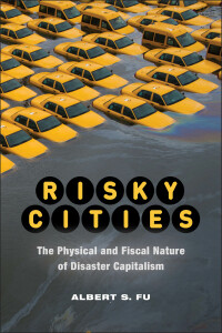 Cover image: Risky Cities 9781978820302