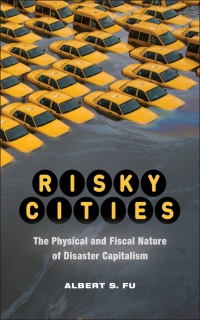 表紙画像: Risky Cities 9781978820302