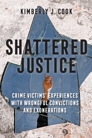 Cover image: Shattered Justice 9781978820357