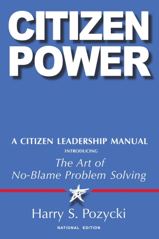 Cover image: Citizen Power 9781978820739